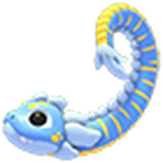 10x Tealwood Monster