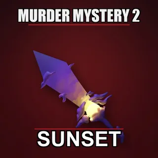 Sunset - MM2
