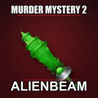 Alienbeam - MM2