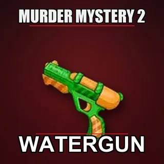 Watergun - MM2
