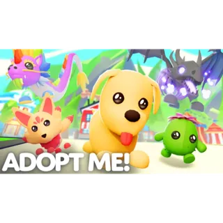  🧪 900+ Age-Up Potions + 💵 600K+ Bucks | ✨ ADOPT ME ACCOUNT ✨ 