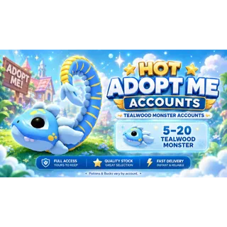 🧪 1000+ Age-Up Potions + 💵 700K+ Bucks | ✨ ADOPT ME ACCOUNT ✨