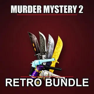 Retro Bundle - MM2