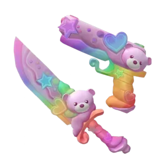 Chroma Sweet Set