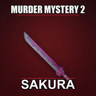 Sakura - MM2