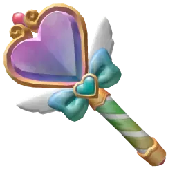 Chroma Heart Wand