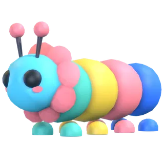 20x Gumball Caterpillar