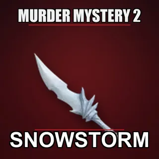 Snowstorm - MM2