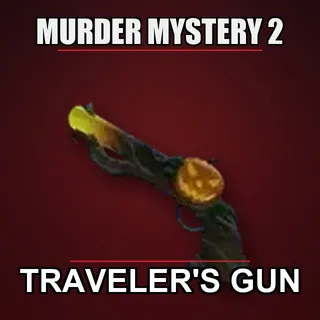 Traveler's Gun - MM2