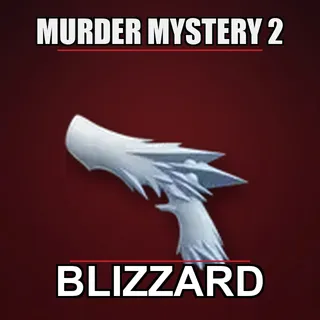 Blizzard - MM2