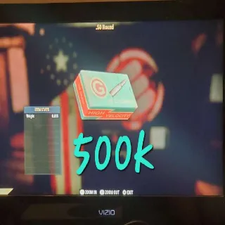 Junk | 500k Rounds