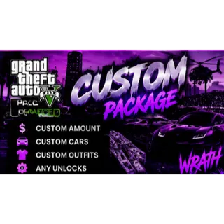 GTA Enhanced | Custom Boost