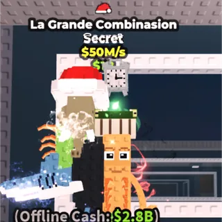 lá grande Combinasion