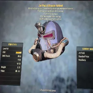 Legacy Jetpack Helmet