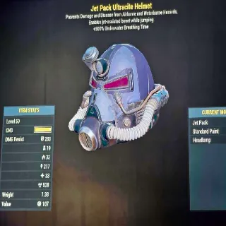 10 Legacy Jetpack Helmet