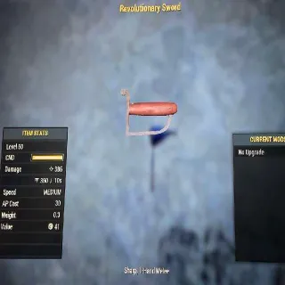 Legacy Bladless Sword