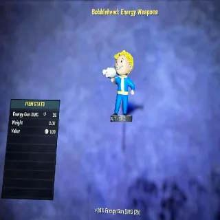 5k Energy Bobbleheads