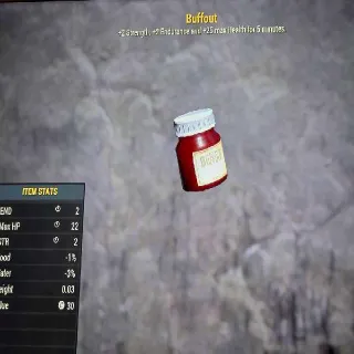 15k Buffout