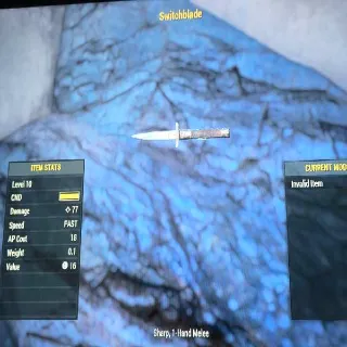 NW Legacy Swithblade