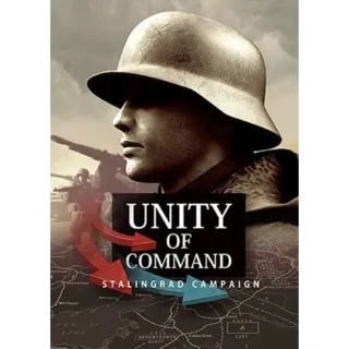 Unity of Command: Stalingrad Campaign (PC) Steam Global Key