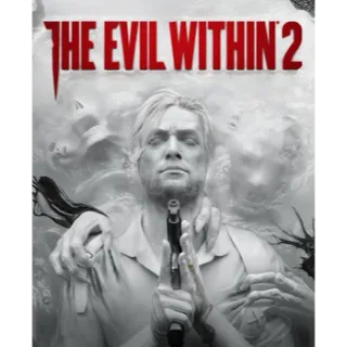 The Evil Within 2 Steam Key