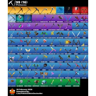 [PC/PSN/XBOX] 🔥LEVEL 1365🔥95 RARE SKIN💀 OG STW💀GOLD MIDAS👑GOLD BRUTUS🪓CANDY AXE🪓REAPER🪓 THE ICE KING |💰600 VB| FULL ACCESS✅