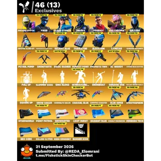 [PC/PS/XBOX] LVL 1515 🚀 89 SKINS 🔥 OG TRILOGY 🔵 SULTURA 💙 PRODIGY 🎯  DARTH VADER ⚫PULL UP 🥁 INTRODUCING... ✨900 VB 💰