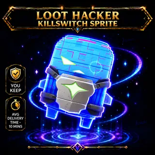 Loot Hacker Killswitch Sprite