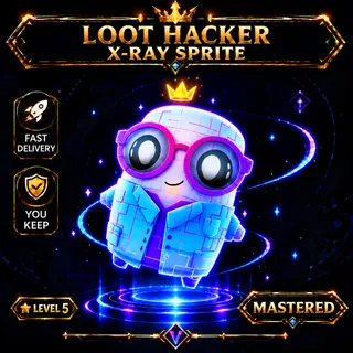 Loot Hacker X-Ray | Level 5