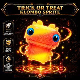 Trick Or Treat Klombo