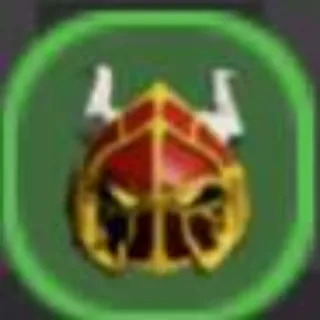 Gildenscal War Helmet