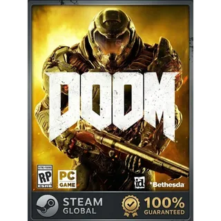 Doom 2016 [STEAM GLOBAL]