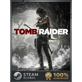 Tomb Raider [STEAM GLOBAL]