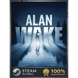 Alan Wake [STEAM GLOBAL]