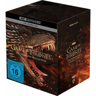  Game of Thrones: The Complete Digital Collection in 4K Ultra HD.