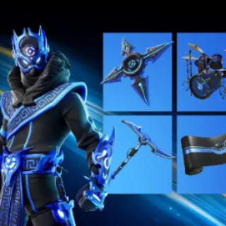 Fortnite Cobalt Star JP