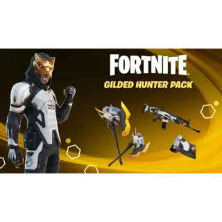 HUNTMASTER SABER-GILDED HUNTER PACK