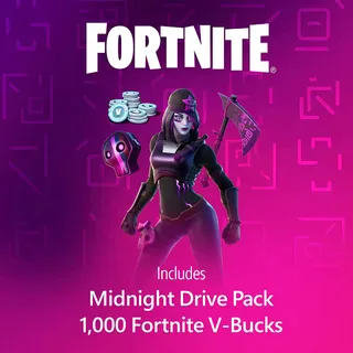 DARK SKULLY-MIDNIGHT DRIVE PACK