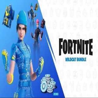 FORTNITE WILDCAT CODE