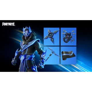 Fortnite Cobalt Star JP