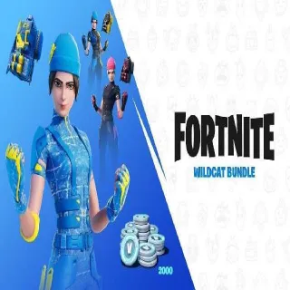 FORTNITE WILDCAT CODE-INSTANT