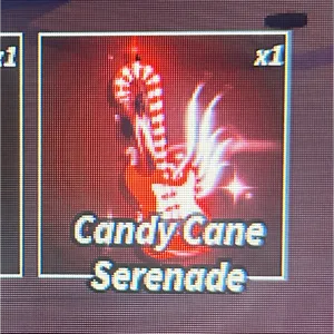 Candycane Serenade