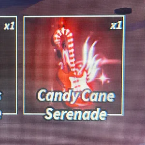 Candycane Serenade