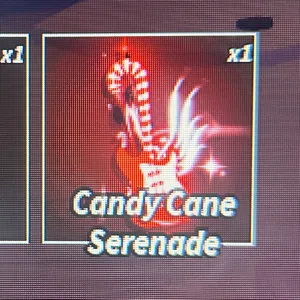 Candycane serenade