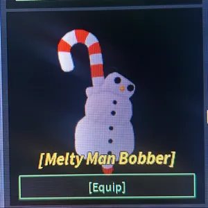 Melty Man Bobber