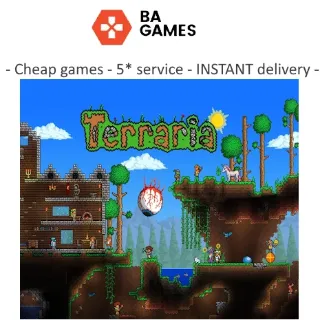 Terraria - Steam Gift - INSTANT  delivery!