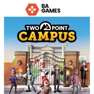 Two Point Campus - GLOBAL