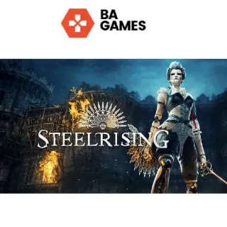 Steelrising - GLOBAL - STEAM