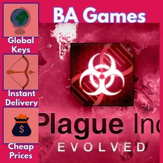 Plague Inc: Evolved - STEAM