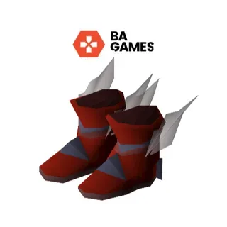 Runescape OS Primordial boots 